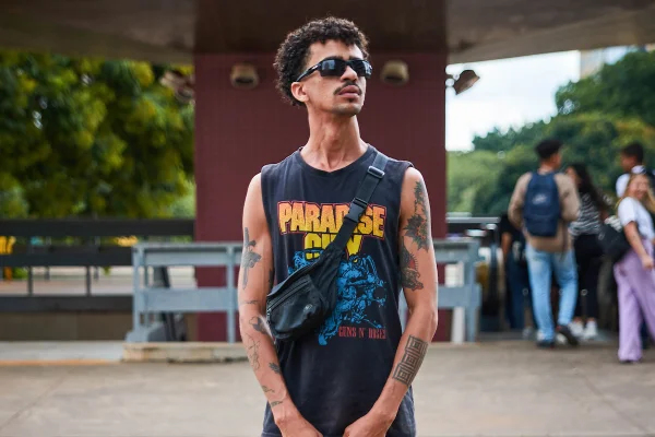 Street style: Galeria dos Estados é a síntese do estilo de rua no DF