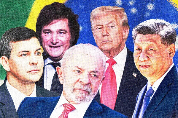 Além de Trump: eleição brasileira será marcada por pressões externas