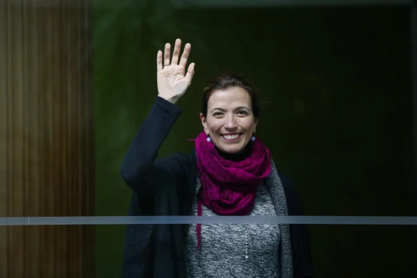 Fotografia colorida de Ana Claudia Quintana-Metrópoles