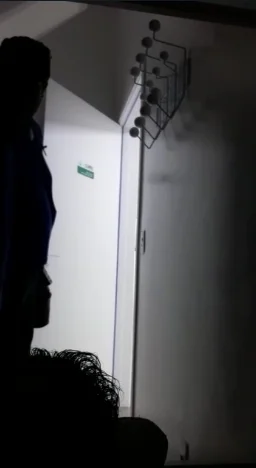 Um funcionário da UPA de Planaltina descansava na sala de repouso quando foi acordado por um médico, por volta das 5h, desta terça-feira (22/3) Um funcionário da UPA de Planaltina descansava na sala de repouso quando foi acordado por um médico, por volta das 5h, desta terça-feira (22/3)