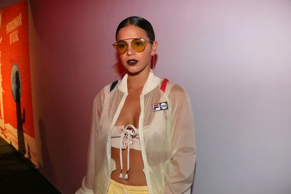 Rock in Rio: Confira os looks desfilados pelas famosas no festival