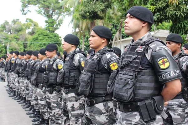 Governo do Pará adia escolha de banca para concurso da PM