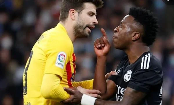 Goleada do Barça: jornalista põe a culpa na camisa preta do Real