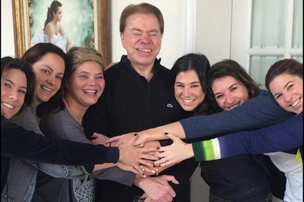 Filha de Silvio Santos participou de jantar para negociar propina