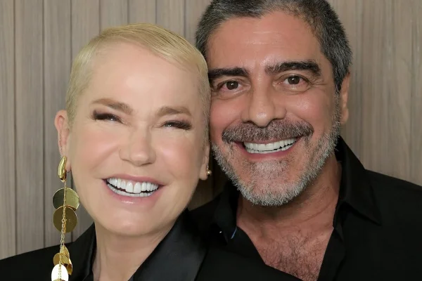 Xuxa sobre relação de 13 anos com Junno Andrade: “Muito sexo e tesão” - destaque galeria Xuxa sobre relação de 13 anos com Junno Andrade: “Muito sexo e tesão” - destaque galeria
