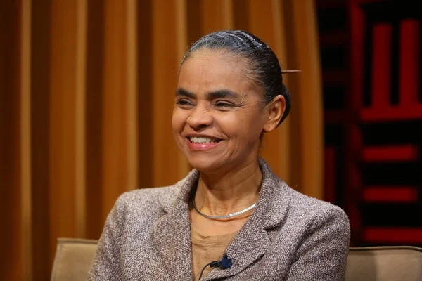 “Estou preparada para governar e unir país”, diz Marina Silva