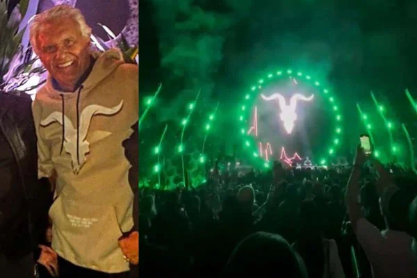 Gusttavo Lima e Ronaldo Caiado divulgam marca de cigarro eletrônico