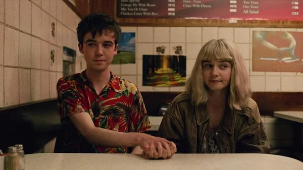 Netflix: The End of the F***ing World começa produção da 2ª temporada