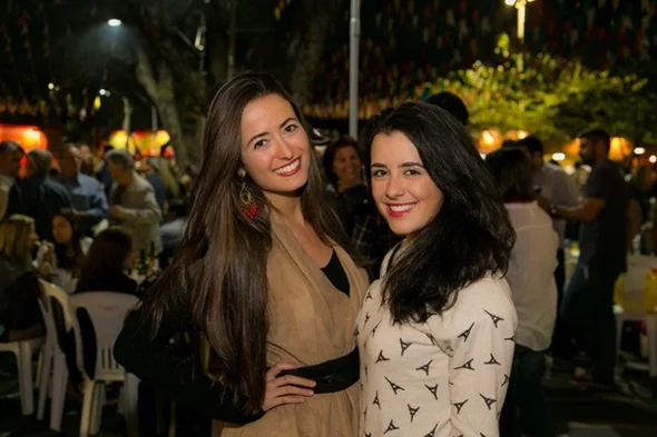 Giovanna Oliveira e Camila Gatti Giovanna Oliveira e Camila Gatti