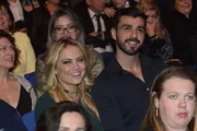 Ela e Rogério Oliveira estavam separados