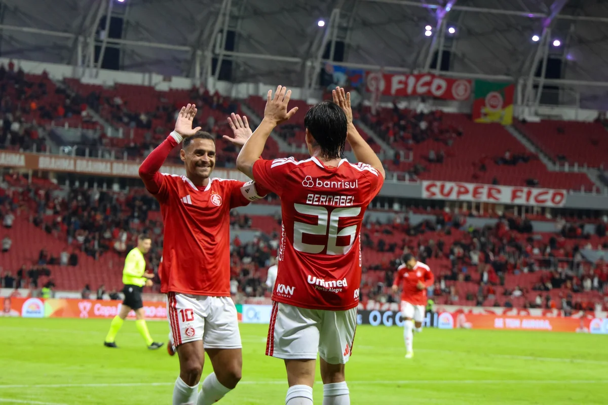 Internacional x Cruzeiro: saiba onde assistir ao jogo do Brasileirão