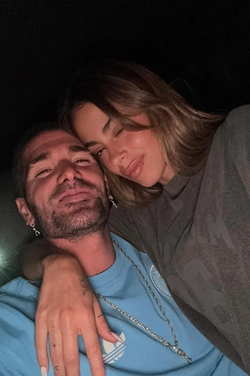Rodrigo De Paul, da Argentina, marca data para casar com Tini Stoessel - imagem 2 Rodrigo De Paul, da Argentina, marca data para casar com Tini Stoessel - imagem 2