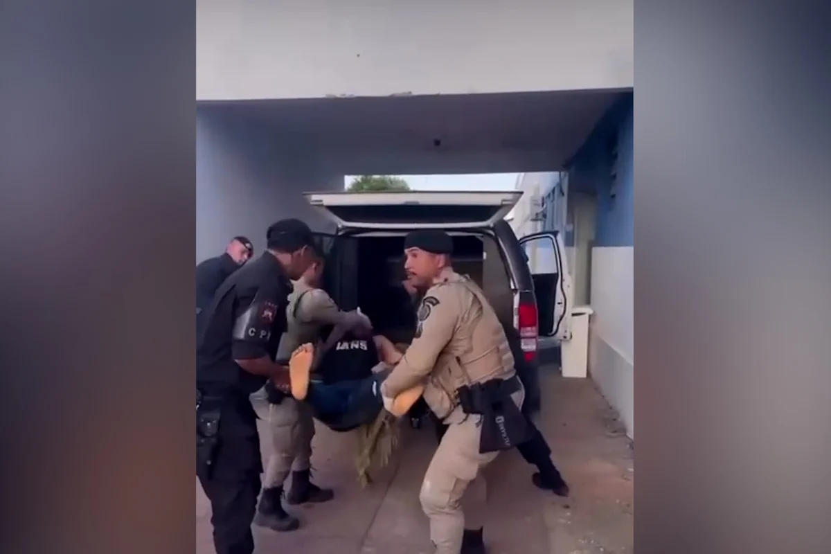 Homem que executou empresário no DF é morto em troca de tiros com a PMBA