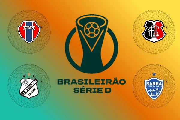 Maranhão, Santa Cruz-PE, Inter de Limeira e Barra classificados para semifinais e Série C 2026