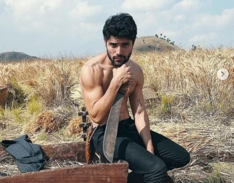 Bruno Daltro em Gênesis
