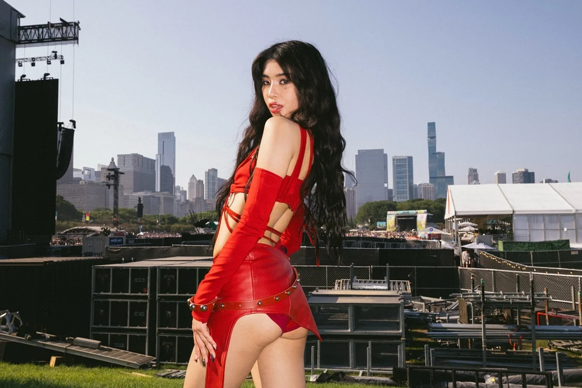 Cantora filipina-americana Sophia Laforteza anunciou afastamento temporário do KATSEYE Cantora filipina-americana Sophia Laforteza anunciou afastamento temporário do KATSEYE