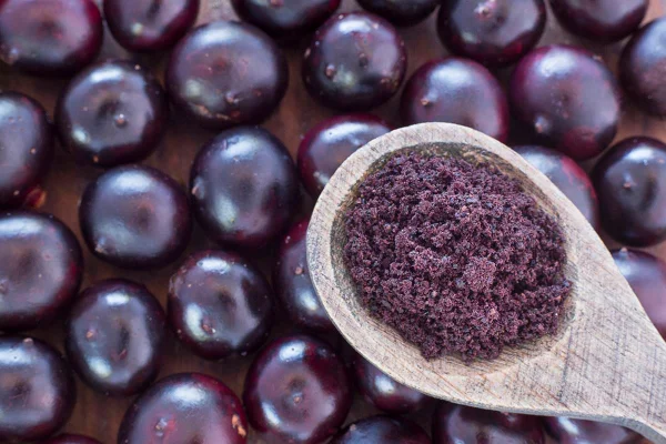Açai in natura