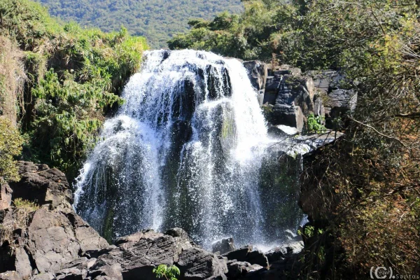 Professor da Unifesp é encontrado morto em cachoeira do interior de SP