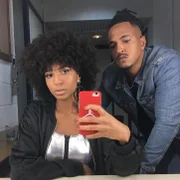 O casal é pai de Domenica e Kaire Jorge