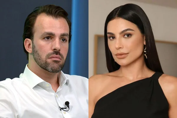 Lucas Bove deve pagar R$ 50 mil a Cíntia Chagas por cada menção a ela