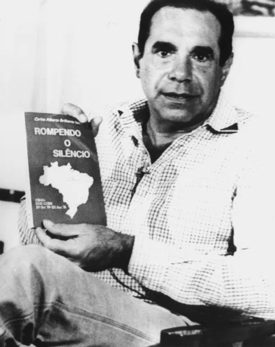 O dia em que prendemos o Ustra (por Moacyr Oliveira Filho)