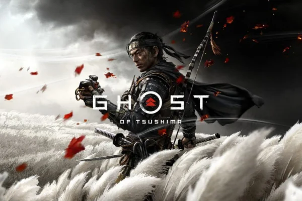 Sony Pictures anuncia que Ghost of Tsushima vai virar filme