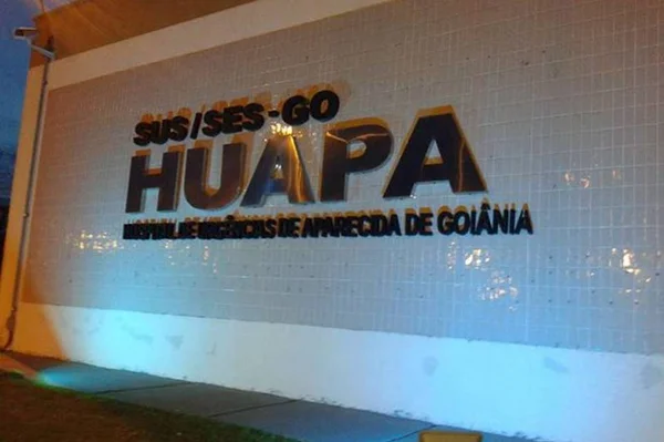 Detento com coronavírus foge por janela de hospital em Aparecida de Goiânia