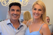 Ana Hickmann e Edu Guedes 