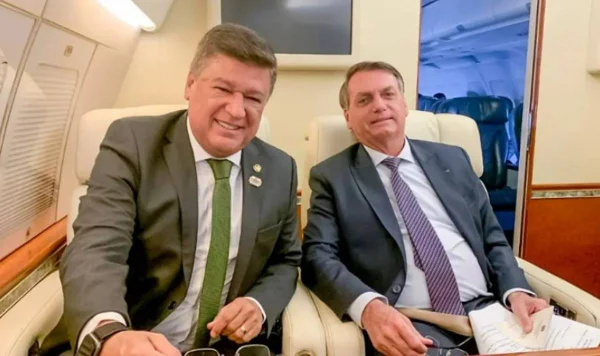 Bolsonaro descarta Zema e define palanque em Minas com apoio a Viana