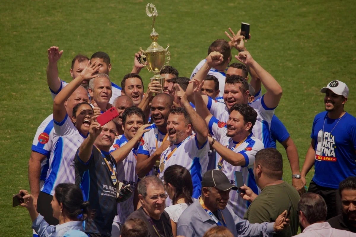 Planaltina/Arapoanga vence 1º Interclubes de Administrações Regionais - imagem 5 Planaltina/Arapoanga vence 1º Interclubes de Administrações Regionais - imagem 5