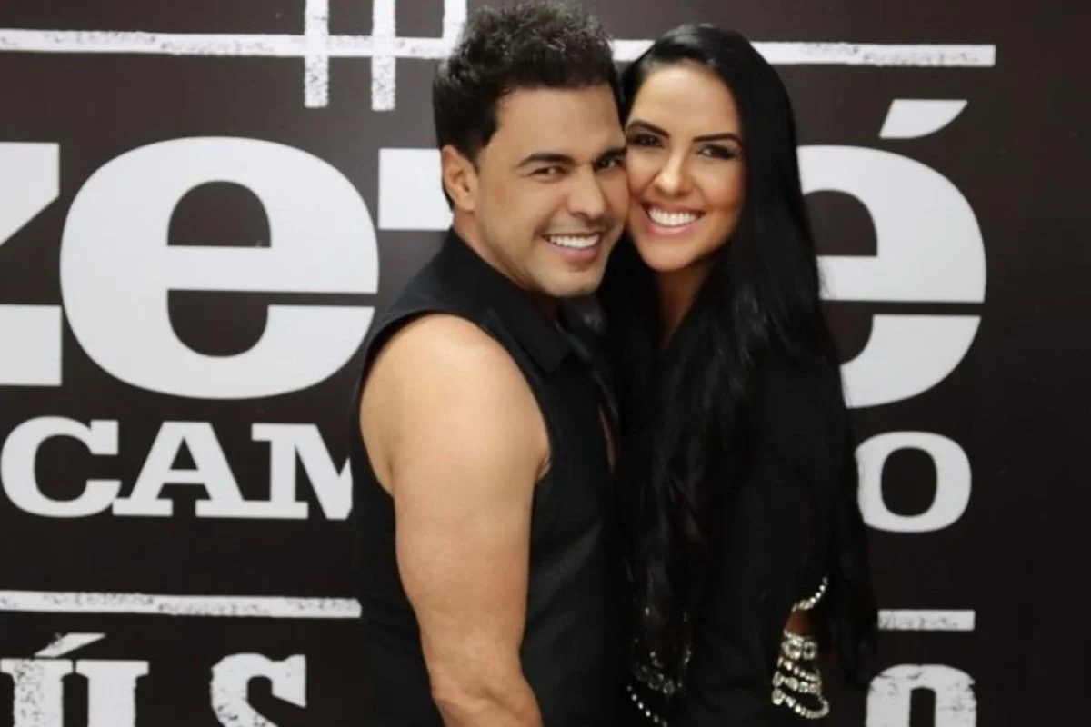 Zezé Di Camargo e Graciele Lacerda Zezé Di Camargo e Graciele Lacerda