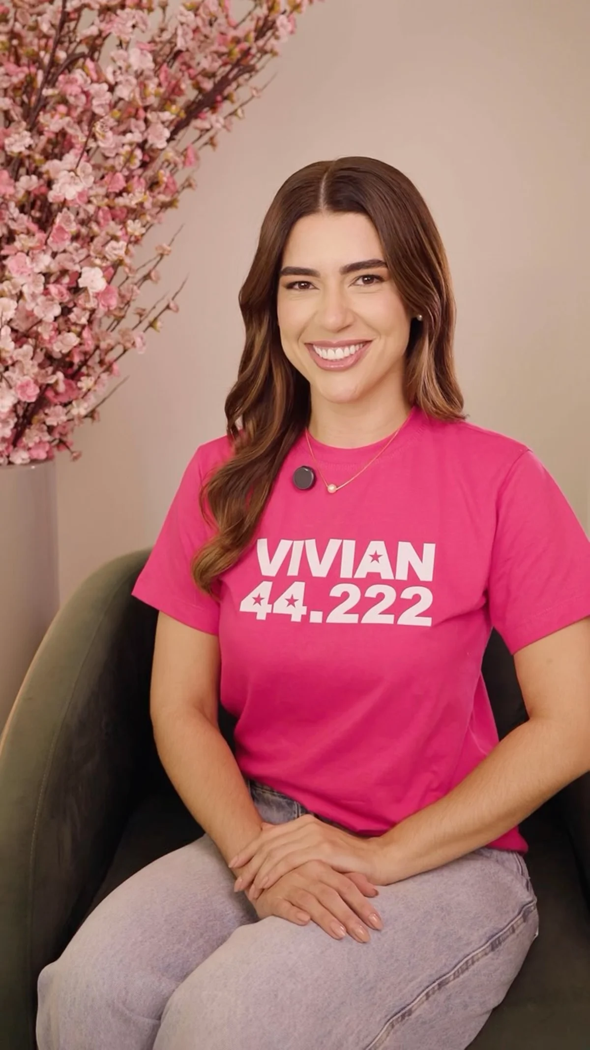 Vivian Amorim, vice-campeã do BBB 17, concorre a deputada estadual pelo Amazonas Vivian Amorim, vice-campeã do BBB 17, concorre a deputada estadual pelo Amazonas