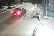 Vídeo mostra momento em que empresário empurra namorada de caminhonete - imagem 2 Vídeo mostra momento em que empresário empurra namorada de caminhonete - imagem 2