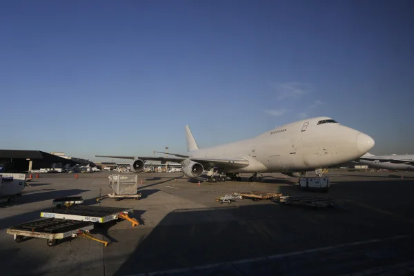 Aeroporto Internacional de Guarulhos em SP