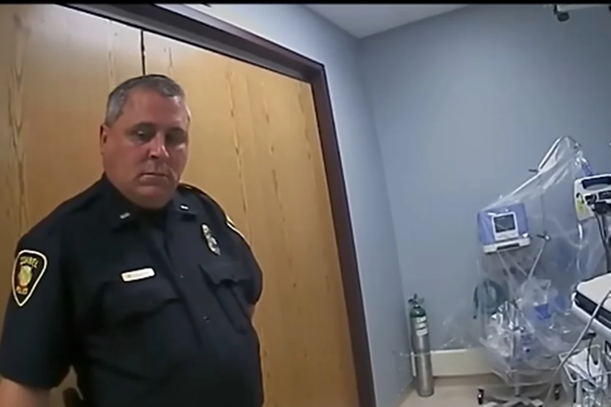 Instinto Materno: Taylor Parker foi abordada na rodovia e interrogada na cama do hospital Instinto Materno: Taylor Parker foi abordada na rodovia e interrogada na cama do hospital