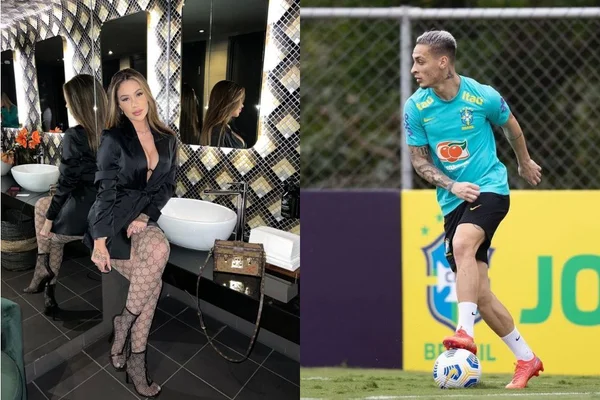 Após caso com Antony e gravidez, GR6 rescinde contrato com DJ Gabi