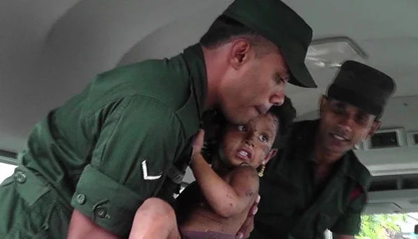 Ao menos 15 pessoas morrem em ação contra terroristas no Sri Lanka