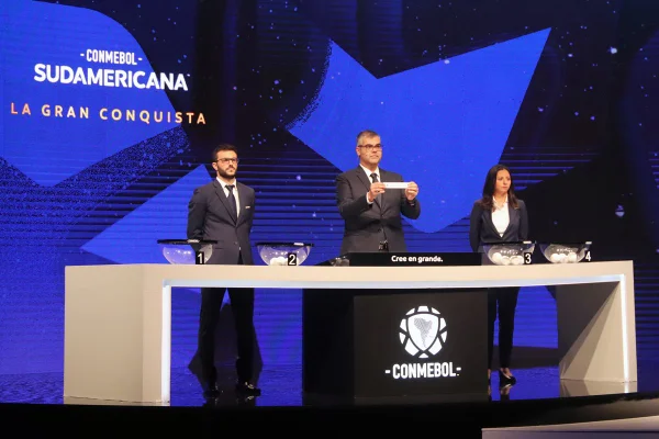 Confira como ficou a situação dos brasileiros na Copa Sul-Americana