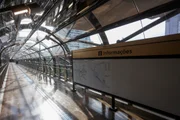 Estação Washington Luís, da Linha 17