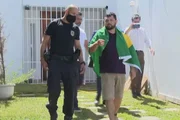Filha adolescente de Oswaldo Eustáquio driblou Polícia Federal (PF) ao esconder celular no túmulo do cachorro