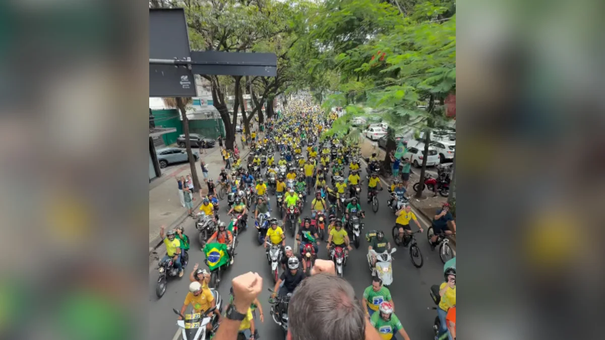 Imagem da notícia publicada por Metrópoles Minas