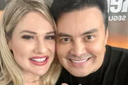 Thereza Oberger, esposa do cantor Renner Thereza Oberger, esposa do cantor Renner