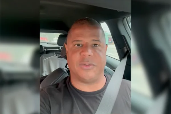 Marcelinho Carioca, ex-jogador de futebol