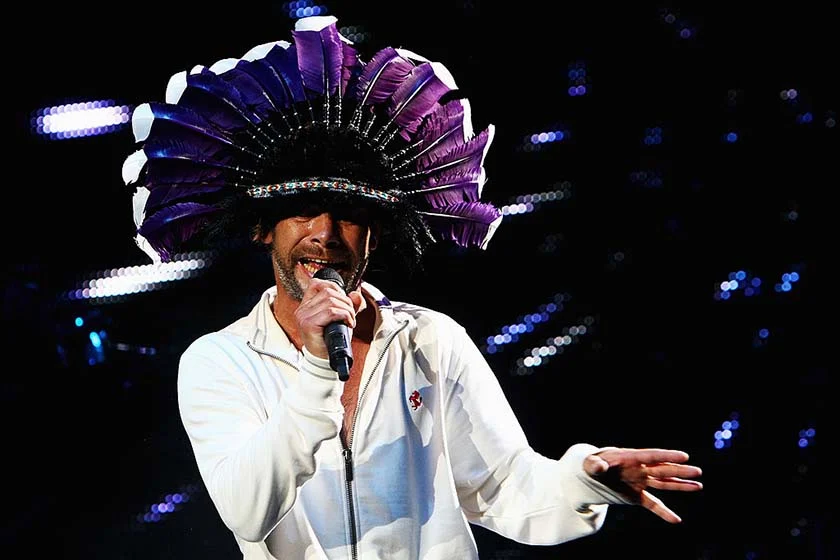 Jamiroquai fará show na cidade de São Paulo em dezembro - imagem 2 Jamiroquai fará show na cidade de São Paulo em dezembro - imagem 2