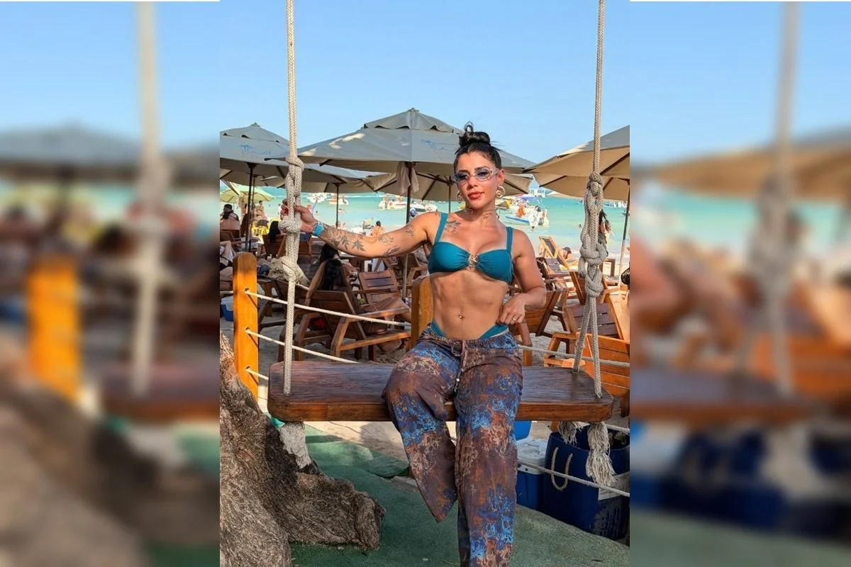 Influencer detida por fabricação e venda de anabolizantes no DF