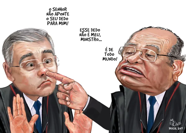 Charge do Aroeira