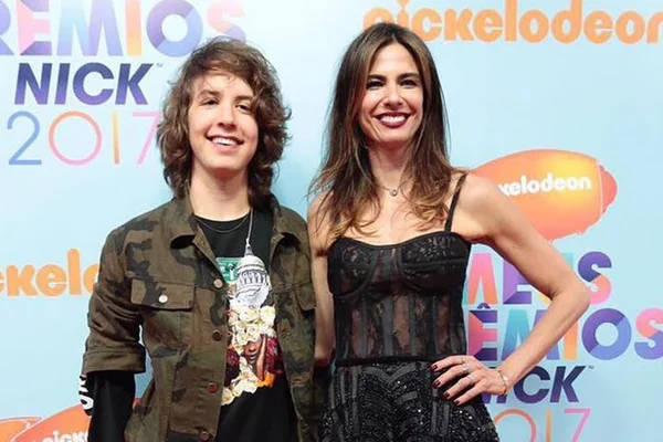 “Parabéns! Devolve o Lucas”, diz Luciana Gimenez a Mick Jagger