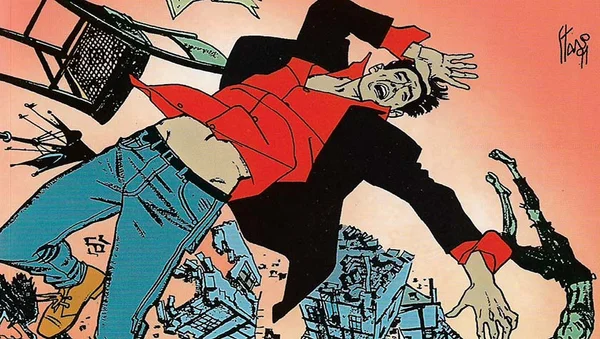 “Dylan Dog”, clássico da HQ de horror italiana, retorna ao Brasil