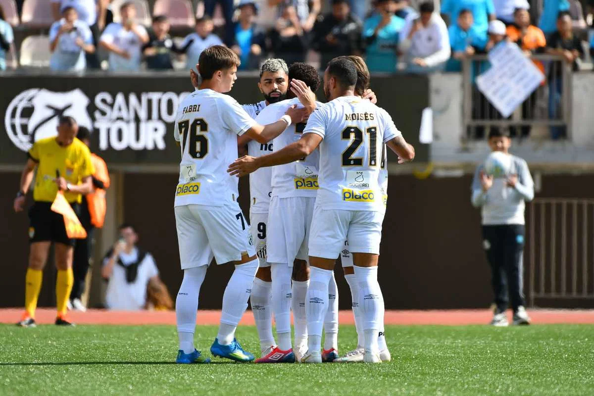 Copa do Brasil: saiba onde assistir ao duelo entre Santos x Remo