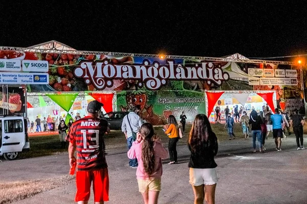 Festa do Morango